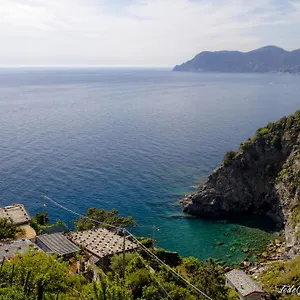 Marina Di Corniglia Big Flat In 5 Terre , Vernazza Italien