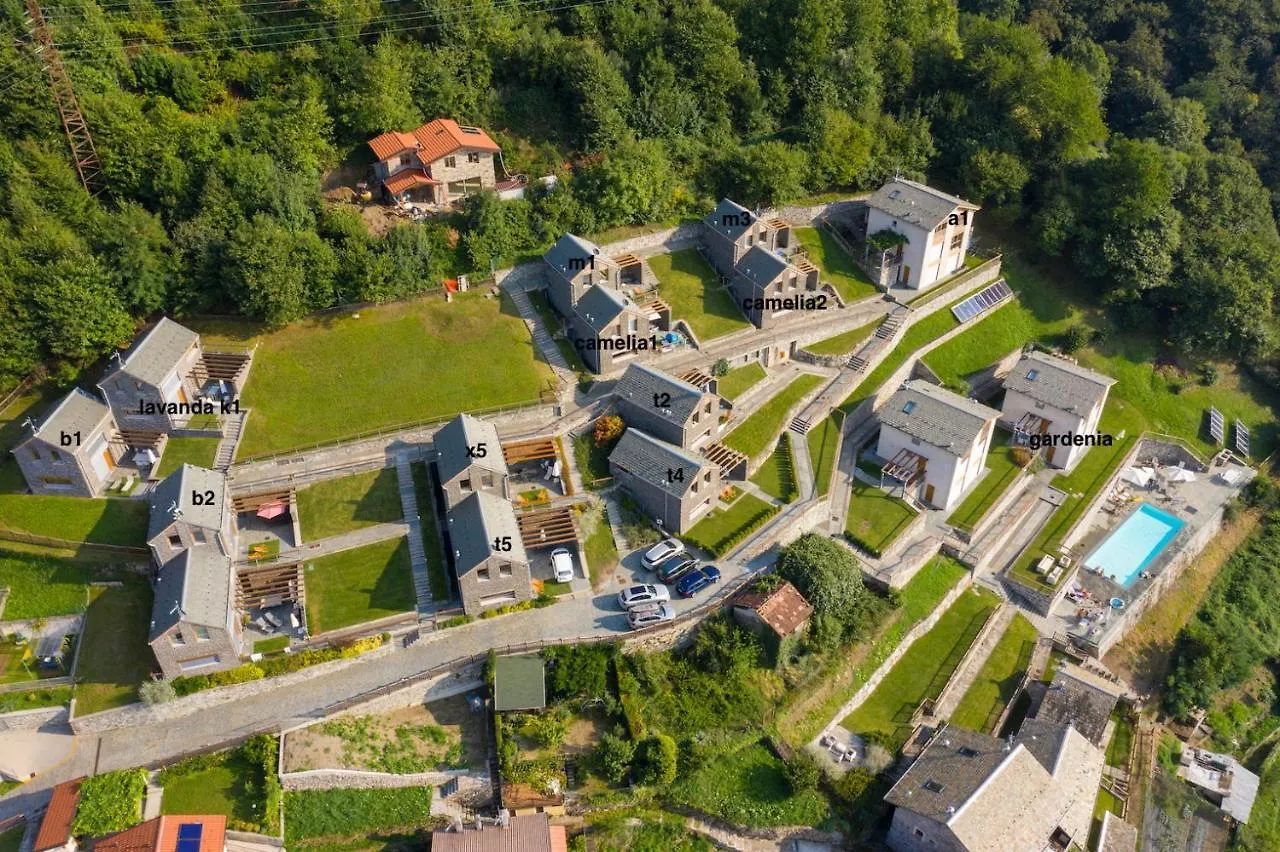 Paradiso Del Lago Bellano Ferienhaus