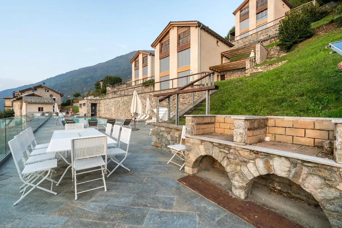 Paradiso Del Lago Bellano Ferienhaus