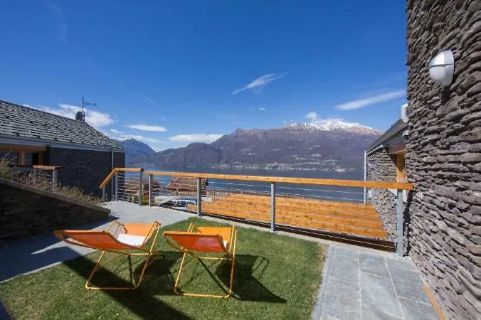 Paradiso Del Lago Bellano Italien