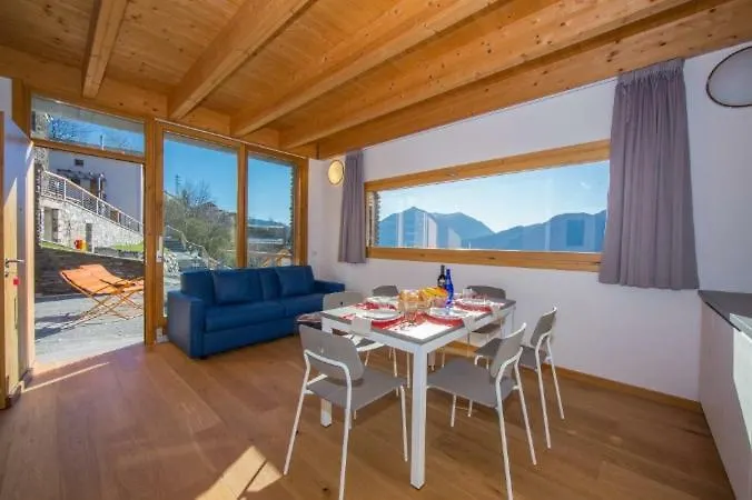 Ferienhaus Paradiso Del Lago Bellano Italien