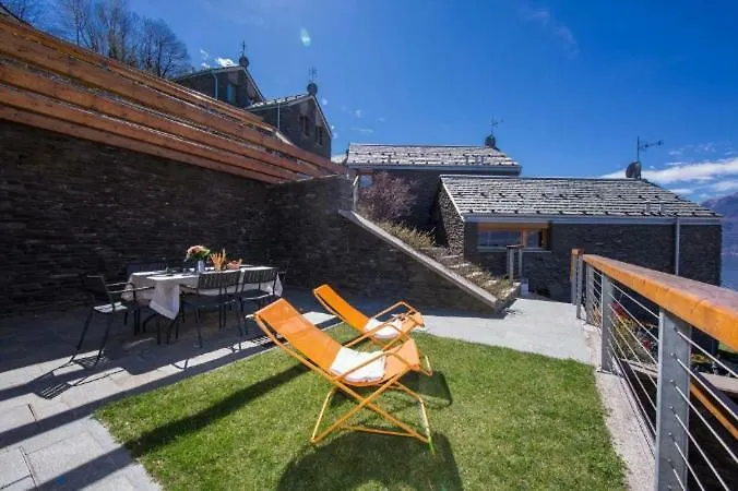 Paradiso Del Lago Bellano Ferienhaus